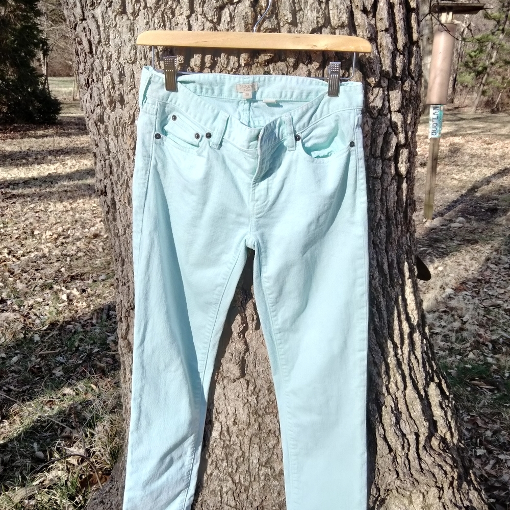 ⬇️ Price Drop! ⬇️ JCrew Stretch Jeans in size 26 - Picture 4 of 4